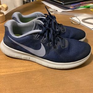 Nike Free Run Shoes